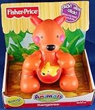 Fisher Price Amazing Animals Kangaroo