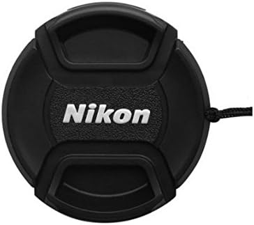 Generic Nikon LC-55 Snap on Front Lens Cap