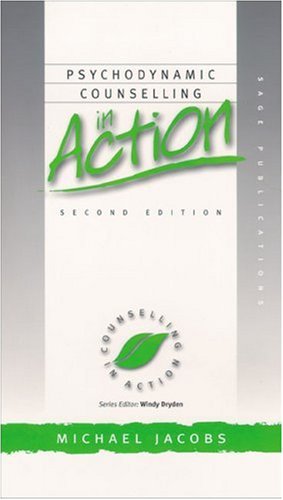 City Travel Guides Discounted  Books : Psychodynamic Counselling in Action (Counselling in Action series)
