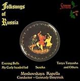 Folksongs of Russia