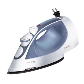 Sunbeam 4218 Steam Master Iron with Automatic Shut-Off