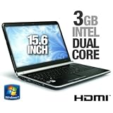 Gateway NV5470u Intel Dual Core 2.2GHz 15.6-Inch HD Display Laptop (NightSky Black)