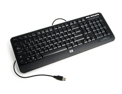 HP Pavilion Elite HPE-240F Desktop PC (Black)