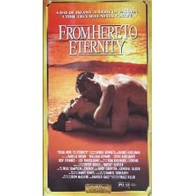 From Here to Eternity [VHS]