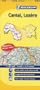 Michelin Map France: Cantal, Lozre 330 (Michelin Local Maps)