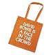 David Bowie is a Face in the Crowd Exhibition Bag||EVAEX||RHFPR