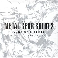 Metal Gear Solid 2: Sons of Liberty