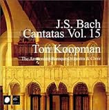 Bach - Int�grale des Cantates vol.15 (BWV 3, 28, 85, 87, 108, 110, 146, 175, 176) (3CD)
