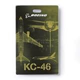 Badge Sleeve with Lanyard - KC-46