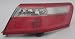 Light - Tail Light For: 2007-2008-2009 Toyota Camry Complete New Aftermarket OEM Replacement