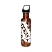 Texas Longhorns Stainless Steel Water Bottle