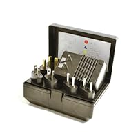 World Travel Voltage Converter Adapter Kit 50-1600 Watt