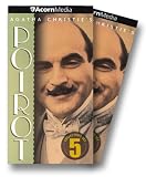 Agatha Christies Poirot, Vol. 5 [VHS]