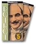 Poirot: 3pc Box: Set 5 - Vhs