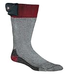 Nordic Gear Sport Lectra Sox Battery Heated Socks w/ FREE SHIPPING