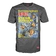 Stone Roses black - NME Officially Licensed T-shirt - S-XXL