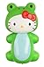 Hello Kitty Frog Toothbrush Holder