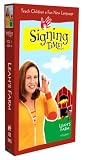 Signing Time! Volume 7: Leah`s Farm VHS
