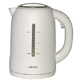 Krups Electric Kettles Krups Electric Kettles