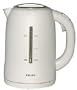 Krups FLF2-J1 Electric Kettle, White and Stainless Steel
