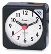 Geneva Clock Co 3076AT Advance Quartz Analog Travel Alarm