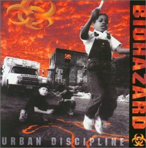 biohazard - urban discipline (remasters edition) - Zortam Music