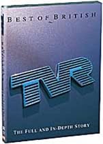 Best Of British - TVR [DVD]