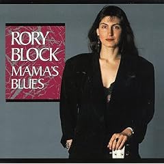 Mama's Blues   Rory Block