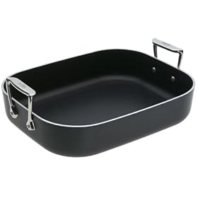 All-Clad LTD 14-by-11-1 2-Inch Petite Roti Pan by All-Clad
