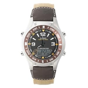 Casio Men's Pathfinder Watch #AMW701B-5AV