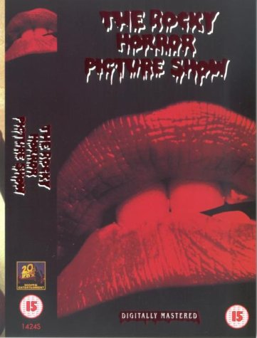 CD-Charts  VHS : The Rocky Horror Picture Show [1975]