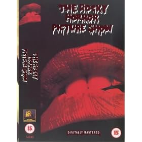 The Rocky Horror Picture Show [VHS] [1975]