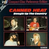 Review Canned Heat  / Boogie Up the Country
