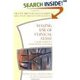 Making Use of Clinical Audit: A Guide to Practice in the Health Professions (Health Services... by Sally J. Redfern, Anemone Kober, and Maurice Kogan