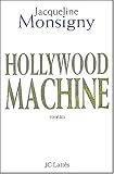 cover of Hollywood machine