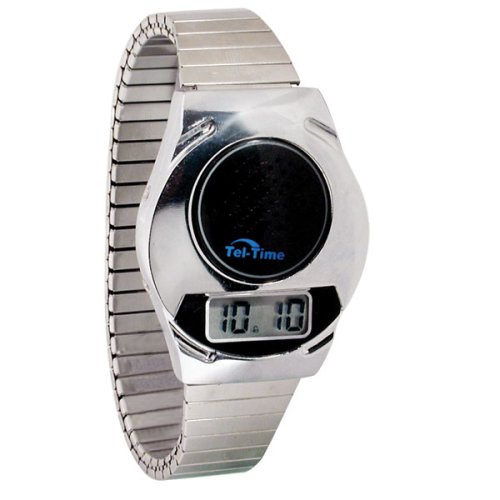 HealthPersonalCare: Talking Watch with Expansion Band   Unisex