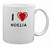 I Love Noelia Mug