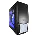 XION DAZL Series XON-503P Steel Mid Tower computer case w/ 500W Power Supply