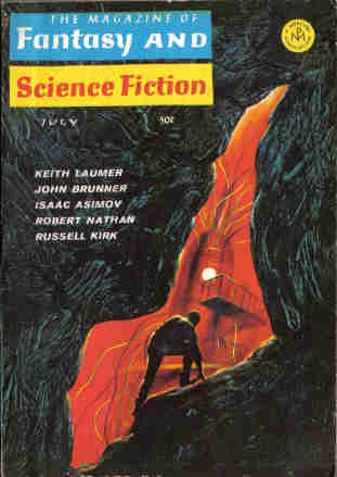 Keith Laumer