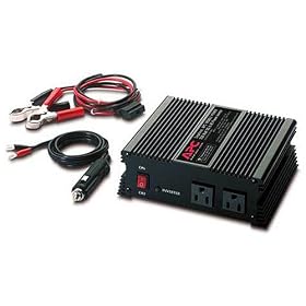 APC P-Note AC350 Power Inverter 12V DC/AC