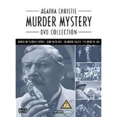 Agatha Christie : The Murder Mystery DVD Collection [1974]