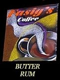 Wholesale Butter Rum Flavored Coffee 5 lbs.