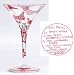 LOLITA Love My MARTINI GLASS RED PANTIES New! Image