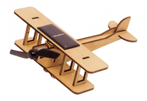 Doppeldecker Solar
