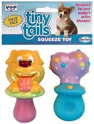 Vinyl Tiny Tails Playpack