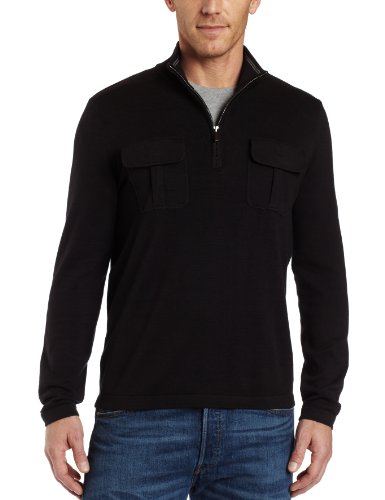 Kenneth Cole New York Mock Sweater
