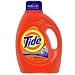 Tide HE Original Scent, 100-Ounce Bottles (Pack of 4)