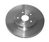 Aimco 31166 Premium Front Disc Brake Rotor Only
