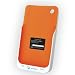 Surge Hybrid Solar Charger for iPhone 3G, 3G S (White)