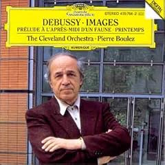Debussy: Images